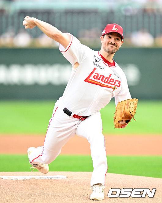 ‘2차전도 지면 희망없다’ 절체절명 SSG, 김광현 아닌 23세 영건에 모든 것을 걸었다