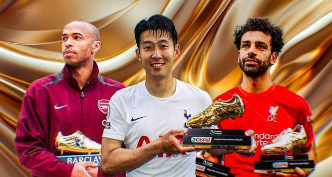 韓 축구 대형 경사 터진다…손흥민, ‘EPL 공식’ 역대 최고 골잡이 후보→투표 단독 1위 질주