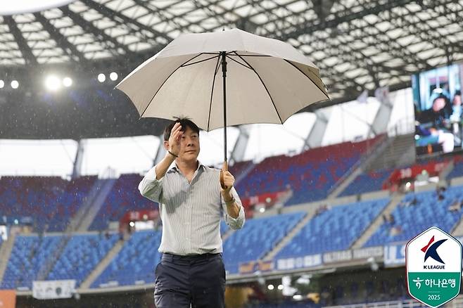 “신태용 감독과 못 하겠습니다”…65일만 파국, 뚜렷했던 전조 증상, 울산HD에 무슨 일이? [SS포커스]