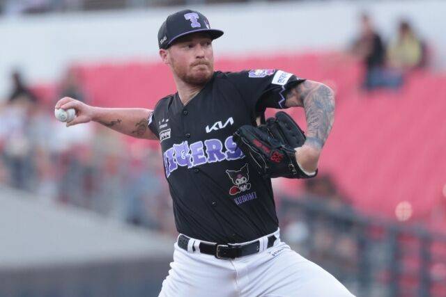 “열흘이면 된다고 생각했는데” 올러 없던 6주, KIA는 플랜B를 생각할 여지가 없었다…그래서 남을까 떠날까