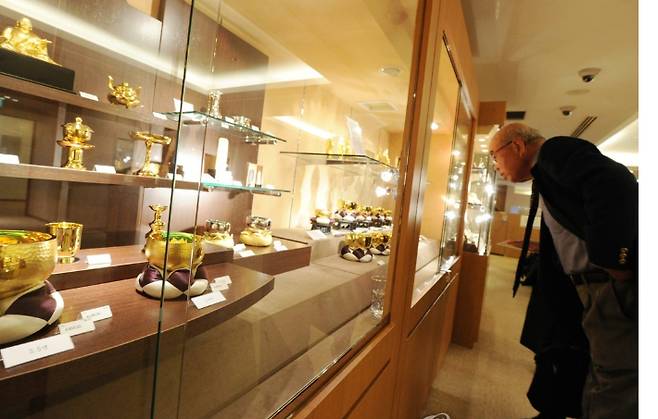 '日에서 나라 망신' 韓 격투기 선수, 금메달로 속여 金 밀수하다 적발