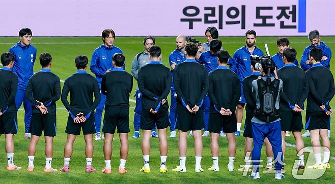 FIFA도 감탄…A매치 사상 첫 한글 이름 유니폼 탄생