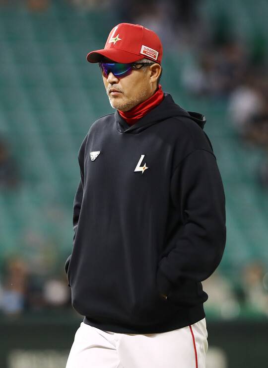 SSG 희소식 떴다… 이숭용 감독