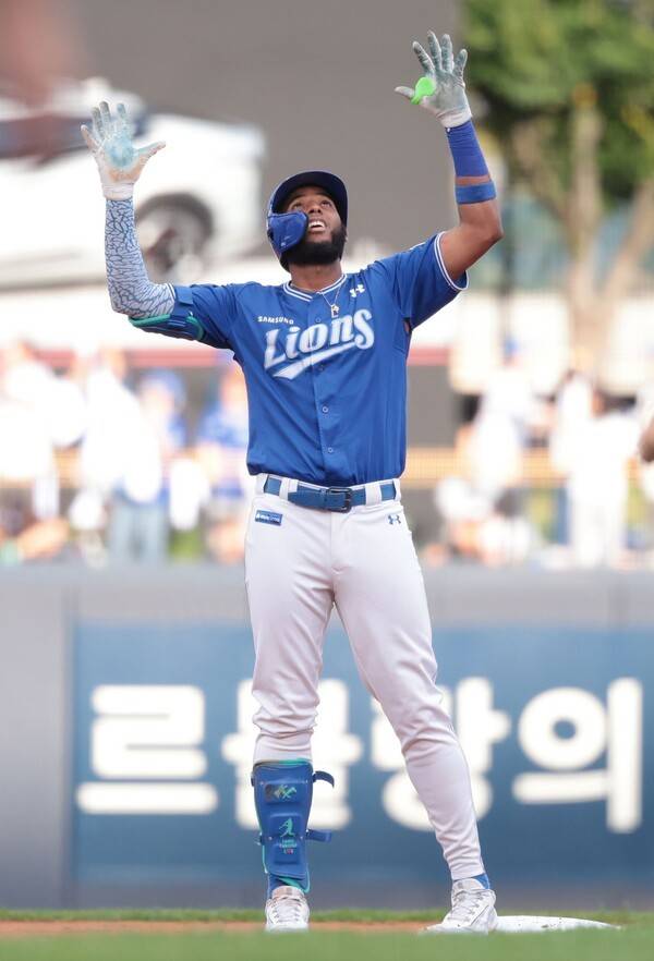 가을장마에 SSG 웃고 삼성 운다…준PO 2차전 우천 취소 되나?