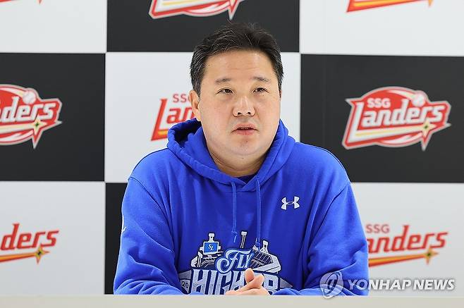 우천 취소에 박진만 삼성 감독