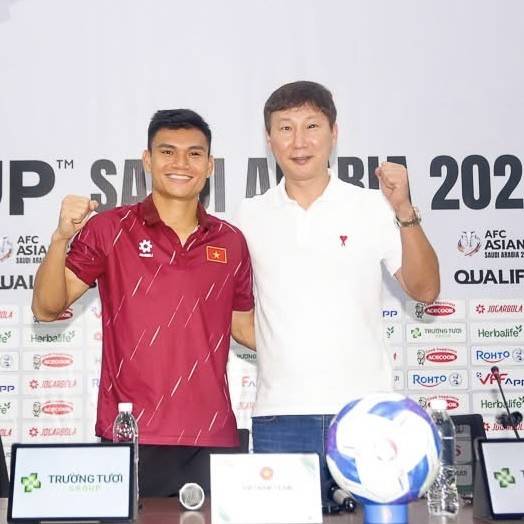 김상식 감독의 베트남, 네팔 꺾고 AFC 아시안컵 예선 순항… 하혁준 감독의 라오스도 亞 무대 도전