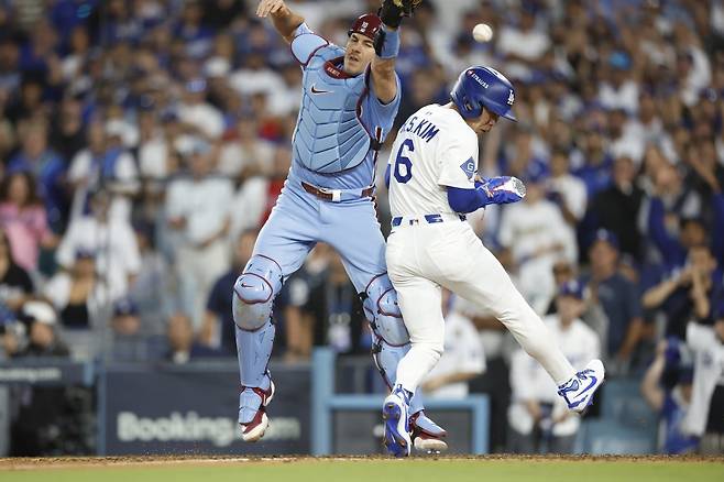 김혜성 끝내기 득점, 日 언론도 주목…