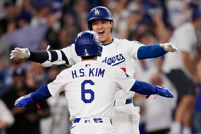 김혜성 끝내기 득점, 日 언론도 주목…