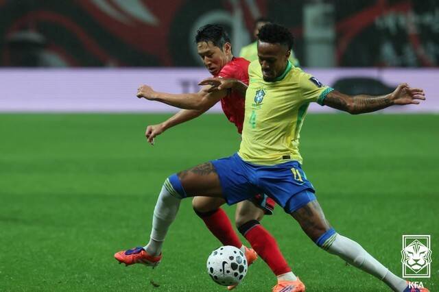 [BE.현장] 韓축구, 이러다 PTSD 오겠네... '쓰디쓴 보약' 홍명보호, 0-5 대패하며 최근 브라질전 '3연속 4실점 이상 패'