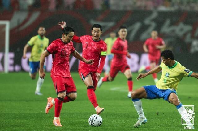 [BE.현장] 韓축구, 이러다 PTSD 오겠네... '쓰디쓴 보약' 홍명보호, 0-5 대패하며 최근 브라질전 '3연속 4실점 이상 패'