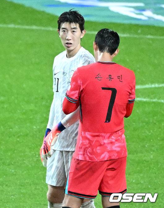 '홍명보호의 원톱 손흥민, 강팀 상대로도 증명된 대체 불가 존재감 [서울톡톡]