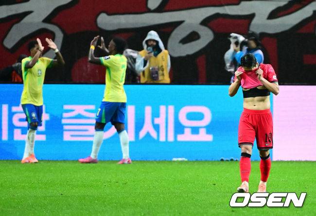 '5-0 완승' 안첼로티 브라질 감독,