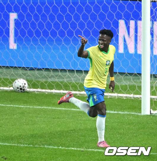 '5-0 완승' 안첼로티 브라질 감독,