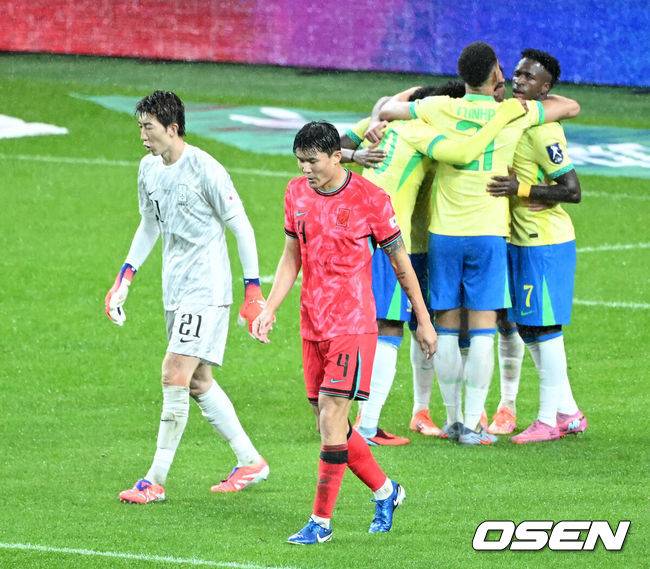 '5-0 완승' 안첼로티 브라질 감독,