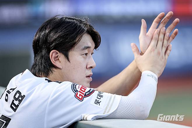 롯데 강백호 대전 참전? 어쩌면 이 선수에 달렸다… MLB도 호평했던 재능, 김태형 합격점 받을까