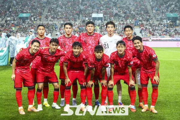 [한국-브라질] 홍명보호, 이미 후반 16분에 백기투항…백승호-황인범 MF부터 와르르