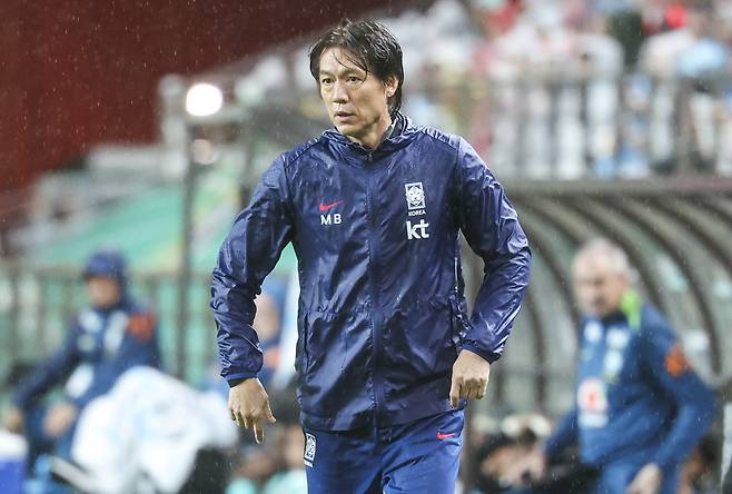 ‘아무리 브라질이지만, 이게 맞아?’ 홍명보호, ‘삼바군단’ 브라질 상대로 스리백 처참하게 무너지며 0-5 완패