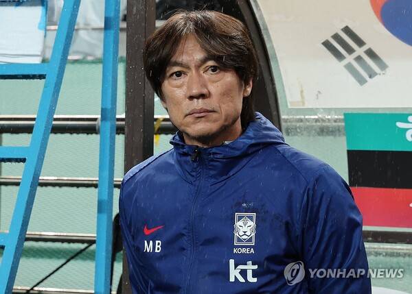 홍명보 듣고있나… '명장' 안첼로티가 진단한 '한국 스리백' 무너진 이유