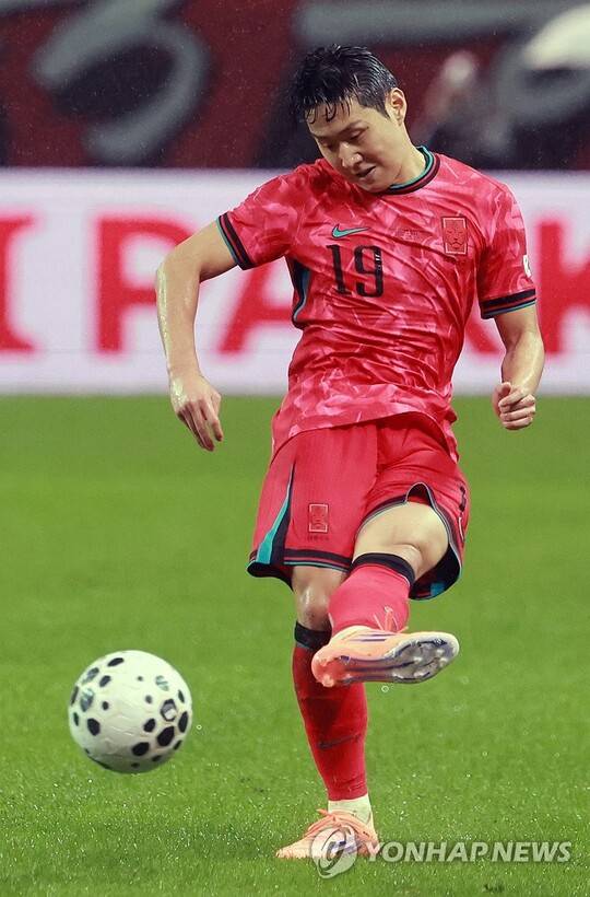 '0-5 참패' 이강인이 울먹였다…