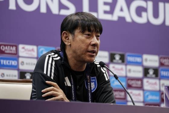 '월드컵 예선 탈락 위기' 인니, 신태용 감독 울산 해임에