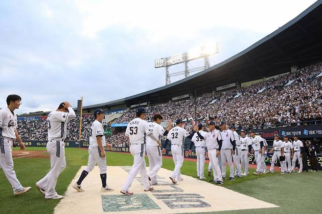 '드디어' 두산 움직인다