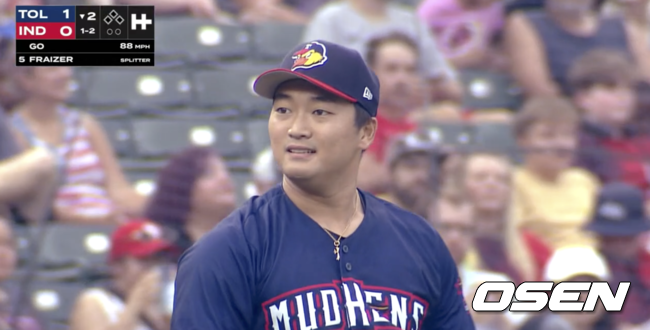 ‘ML 데뷔 실패’ 고우석, 韓 돌아오면 대박 계약? LG는 급할 게 없다 “연락 오면 만난다”