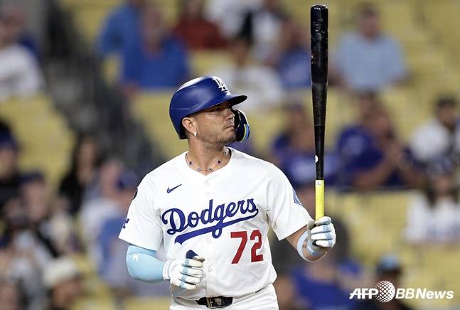 '충격 은퇴 선언' 36세 다저스 살림꾼