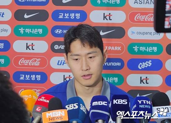 이강인, '브라질전 참패' 충격 컸나…인터뷰 중 긴 침묵→힘겹게 입 열었다