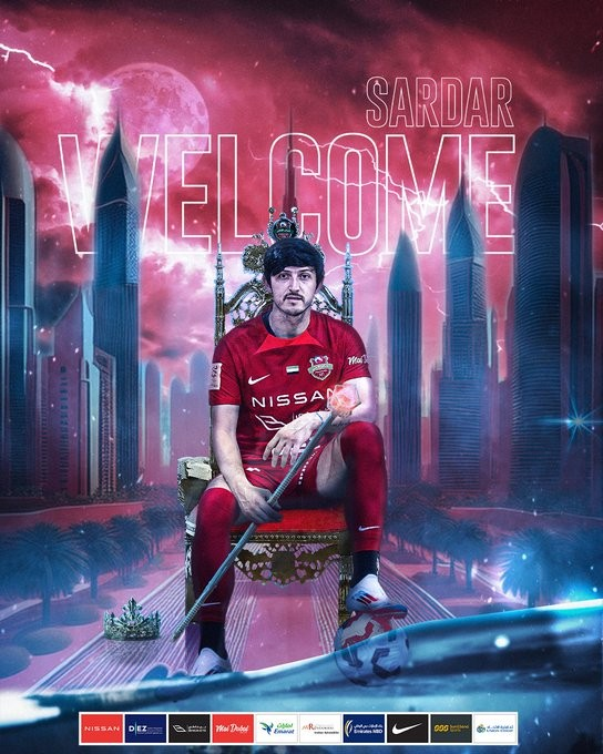 [오피셜] WC 다가오는데 초대형 악재 터졌다...한때 'SON 라이벌' 이란 특급 발목 수술→4개월 결장