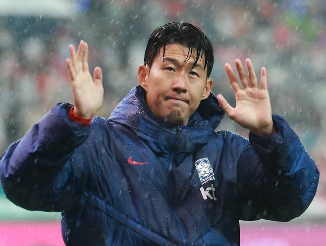 점점 은퇴를 고민하는 손흥민 “제가 대표팀을 떠날 때 쯤에는…” 의미심장 발언 [SPO 현장] 