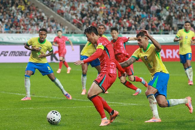 점점 은퇴를 고민하는 손흥민 “제가 대표팀을 떠날 때 쯤에는…” 의미심장 발언 [SPO 현장] 