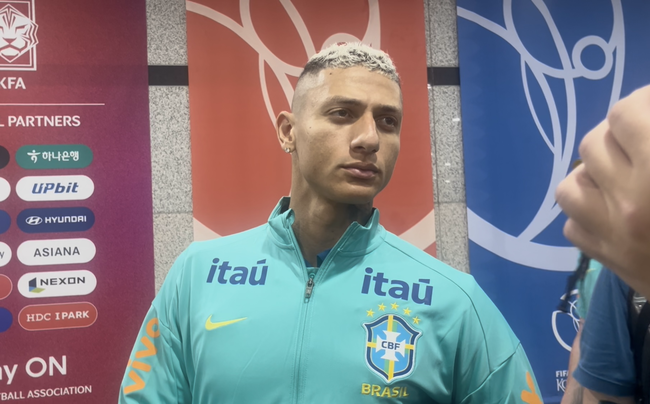 [442.live] “쏘니랑 유니폼 바꾸고 싶었는데…” 대승에도 침울한 히샬리송 “문자라도 남겨야죠”