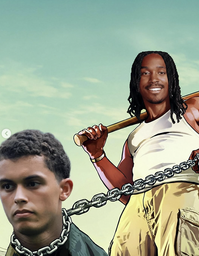 '충격과 공포' 손흥민 빠진 토트넘 도대체 무슨 일?...동료를 개 목걸이에→