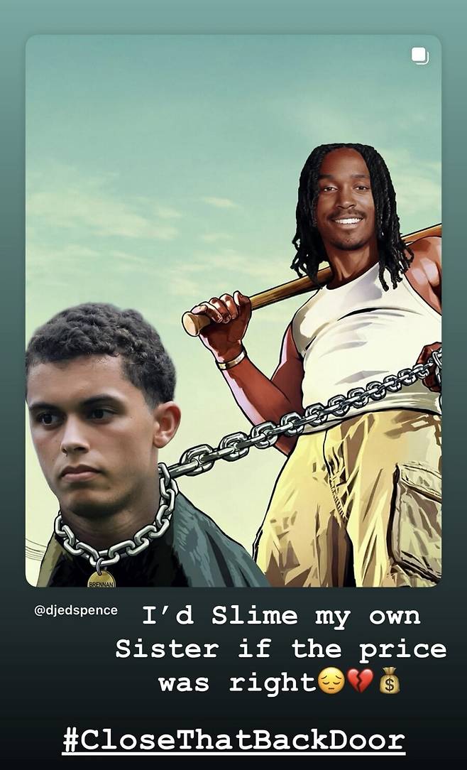 '충격과 공포' 손흥민 빠진 토트넘 도대체 무슨 일?...동료를 개 목걸이에→