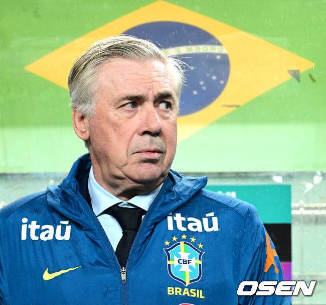 '한국전 5-0 완승' 지켜본 브라질 언론,