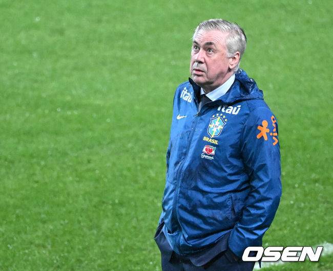 '한국전 5-0 완승' 지켜본 브라질 언론,