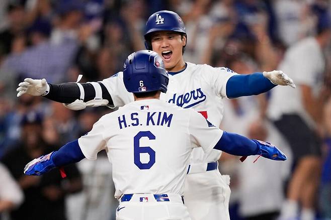 김혜성은 미처 몰랐던 사실 다저스는 알고 있었다, 그 순간 홈 송구가 날아온 이유를