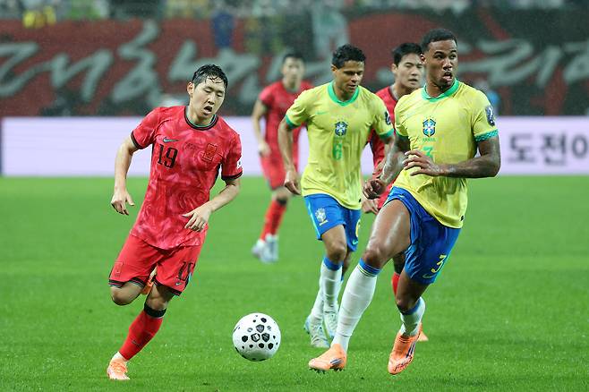 ‘0-5 완패’ 홍명보호 향한 야유, 이강인의 생각은?...“못 하면 비난받는 게 마땅, 잘하면 칭찬받아야” [GOAL 상암]