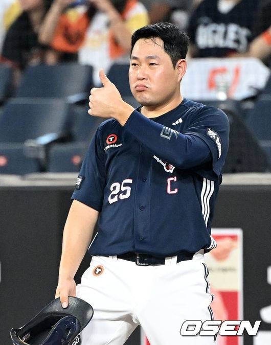 누가 152억 오버페이라 했나…38세 타격왕 우뚝→GG 최다 수상 도전 ‘韓 포수 새 역사 창조하다’