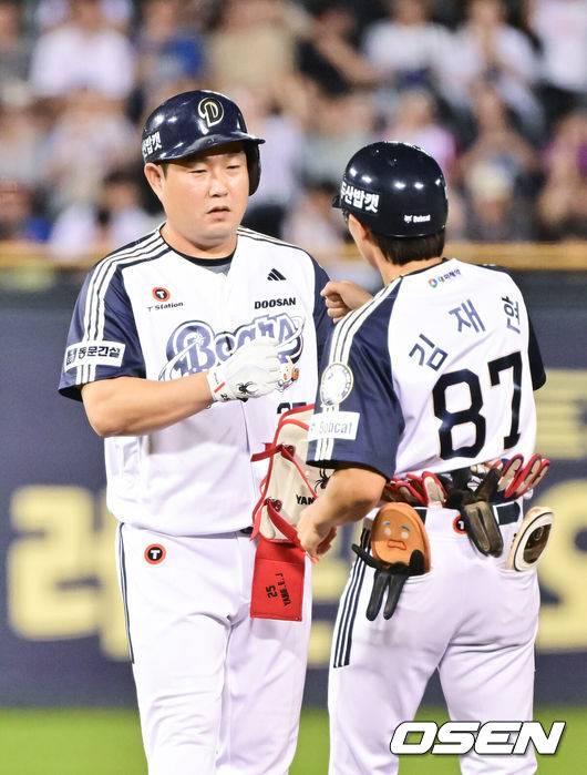 누가 152억 오버페이라 했나…38세 타격왕 우뚝→GG 최다 수상 도전 ‘韓 포수 새 역사 창조하다’