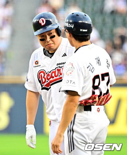 누가 152억 오버페이라 했나…38세 타격왕 우뚝→GG 최다 수상 도전 ‘韓 포수 새 역사 창조하다’