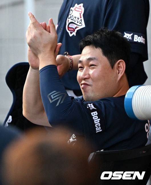 누가 152억 오버페이라 했나…38세 타격왕 우뚝→GG 최다 수상 도전 ‘韓 포수 새 역사 창조하다’