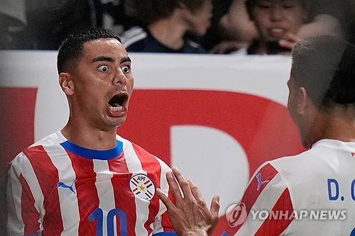 '월드컵 우승' 외친 일본, 파라과이도 못 넘었다…日 언론