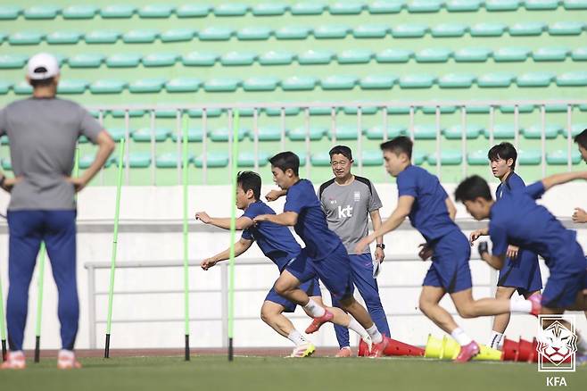 한국 축구 왜 이러나? U-23 대표팀은 사우디에 참패…원정 친선경기서 0-4로 크게 져
