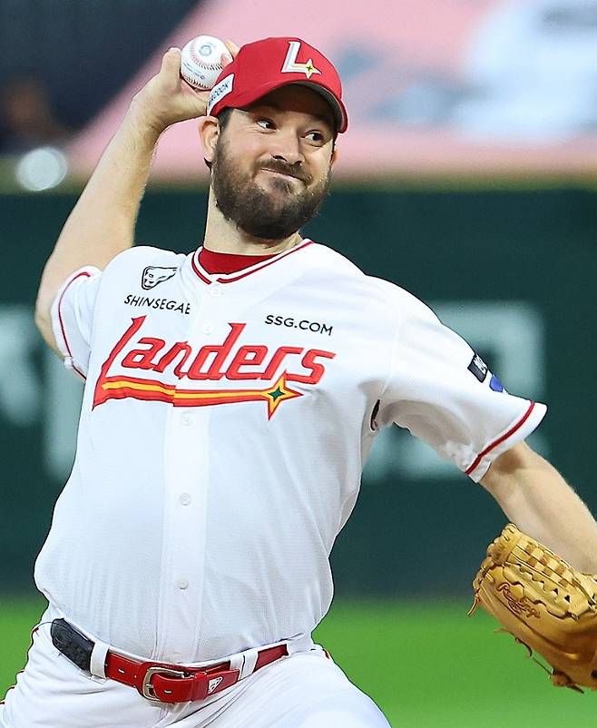 '오후 3시 폭우 예보' 준PO 2차전 또 취소? 그러면 앤더슨 vs 후라도 1선발 대결 성사 가능성도