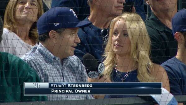 짠돌이인줄 알았는데...구단 매각 후 전 직원에게 수백억원 보너스 쾌척한 탬파베이 구단주