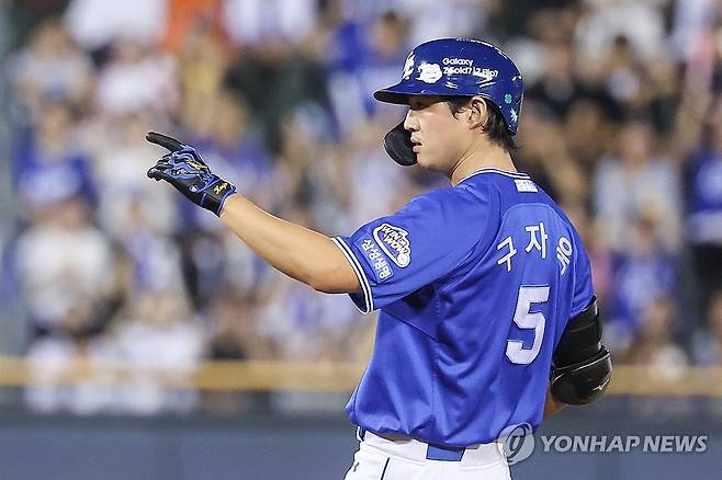 삼성 박진만 감독