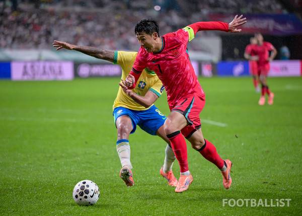 브라질보다 약해서가 아니다, 스리백을 제대로 도입 못해서 대패한 것이다