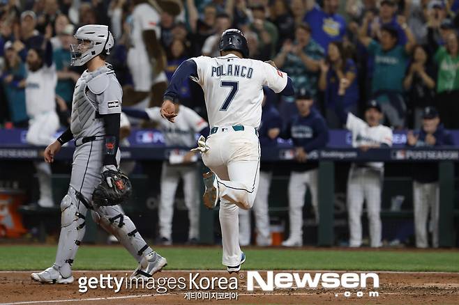 시애틀, 연장 15회 혈투 끝 디트로이트 제압..‘이치로 데뷔시즌’ 이후 24년만 ALCS 진출