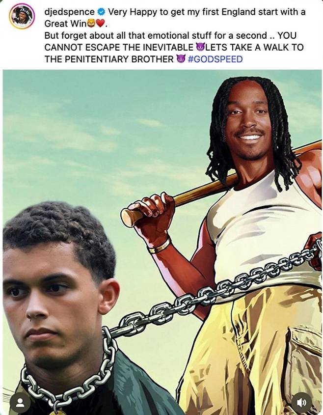 ‘팀 동료를 개목줄 채웠다’ SON 없으니 토트넘 기강 ‘개판’ 팬들은 “이게 프로 선수의 행실이야?” 비판